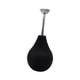 thumbnail image 4 of Bola de fieltro húmeda, aspersor de riego para principiantes, adultos, pulverizador de bombilla para bonsái de interior, fieltro de lana artesanal Negro, 4 of 8