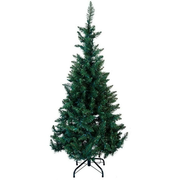 Kurt Adler 4.5-Foot Green Pine Tree