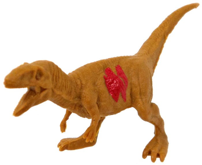 jurassic world metriacanthosaurus toy