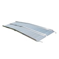 thumbnail image 3 of Portable Portable Wheelchair Ramp for Home, Threshold Handicap Ramp 8', 3 of 5