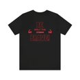 thumbnail image 4 of House of Qudresamé Be Brave Unisex Jersey Short Sleeve Tee, 4 of 10