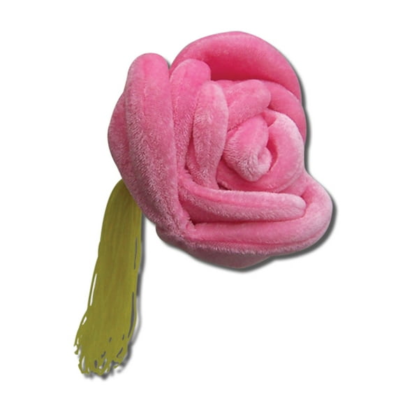 Hair Clip - Black Butler - New Ran-Mao Flower Plush Anime Licensed ge6377