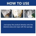 thumbnail image 5 of Kitchen Oil Stain Cleaner, Powerful Degreasing Agent, Removes Cooking Oil Fumes, Multi-surface Use, Easy Application, Household Commercial, Fast Acting, 5 of 8