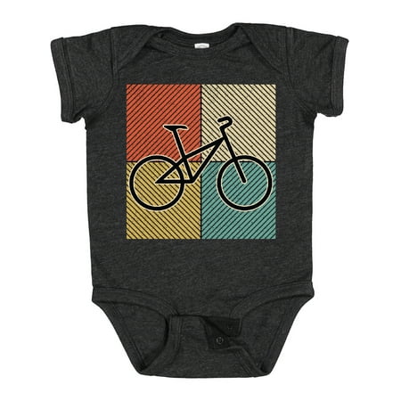 

Inktastic Biking Silhouette Cycling Gift Baby Boy or Baby Girl Bodysuit
