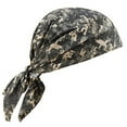 thumbnail image 2 of Ergodyne Chill-ItsÂ® 6710CT Evap. Cooling Triangle Hat w/Cooling Towel, Camo, 2 of 2