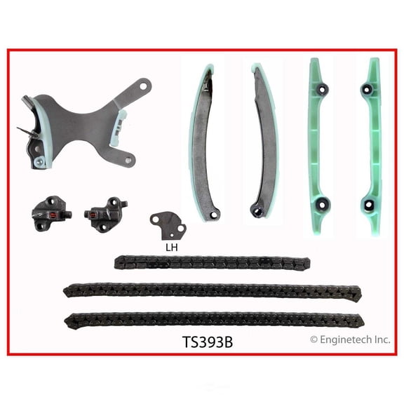 Enginetech TS393B Engine Timing Set