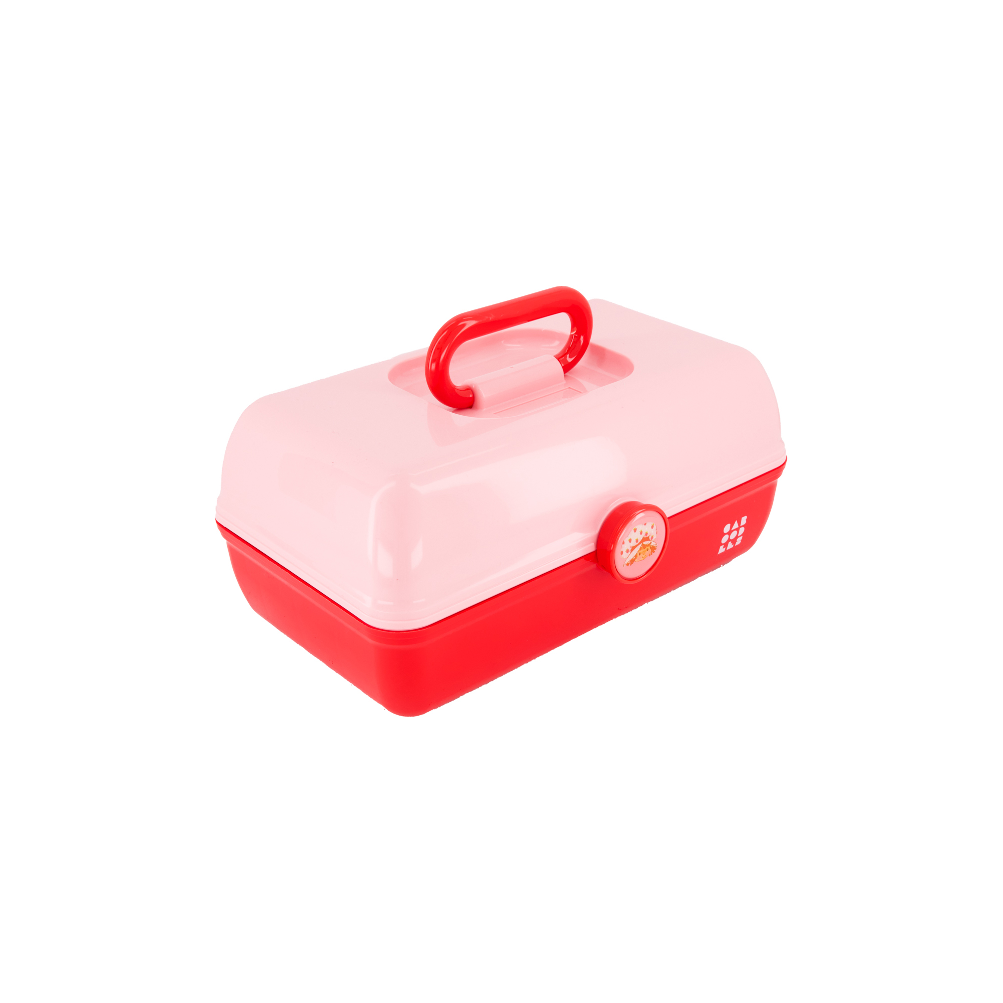 Strawberry Shortcake x Caboodles, Multi Piece Set, Ages 8+