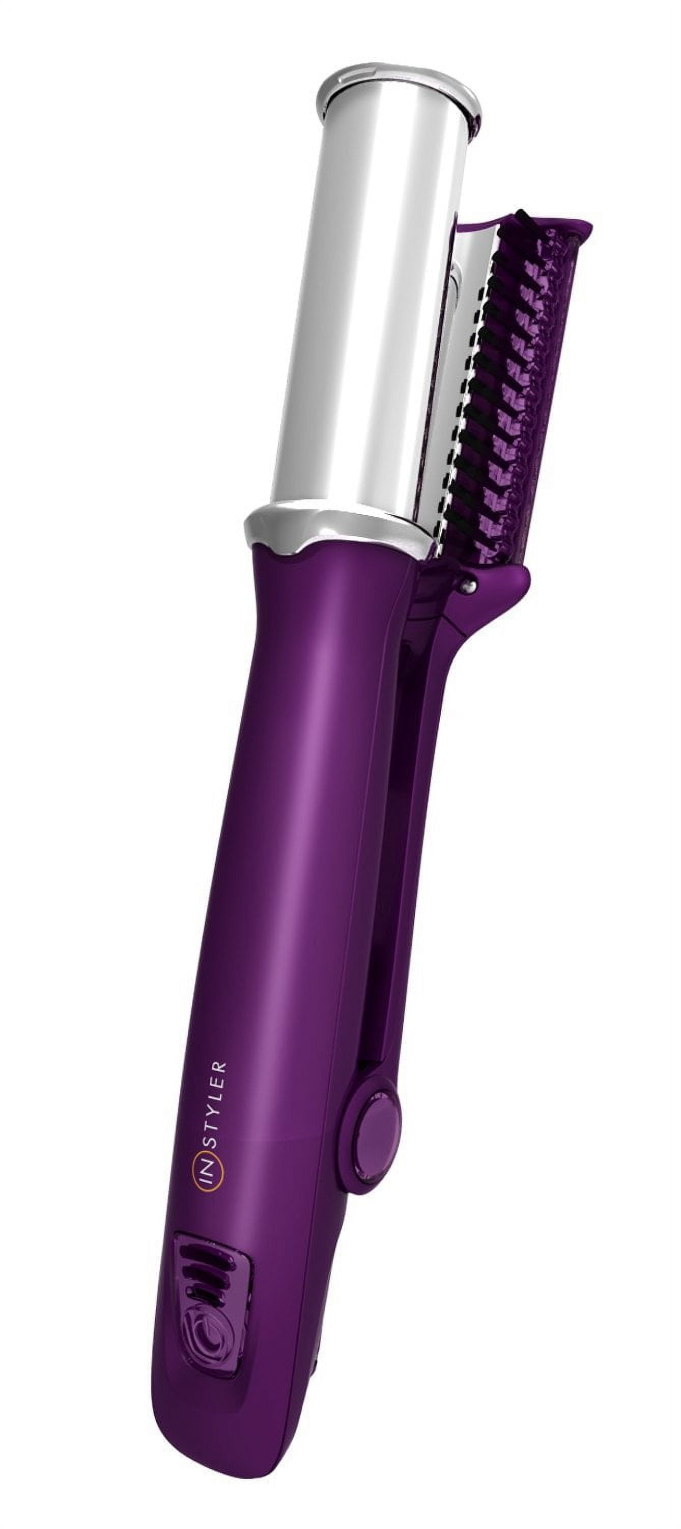 Instyler rotating top iron walmart