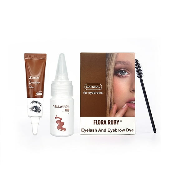 High Quality Semi Permanent Eyebrow Dye Eyelash Tinting Brow Henna
