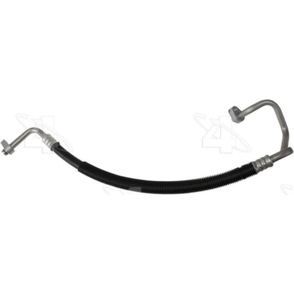 Four Seasons A/C Refrigerant Suction Hose P/N:55818 Fits select: 2005-2007 DODGE DAKOTA, 2006-2007 MITSUBISHI RAIDER