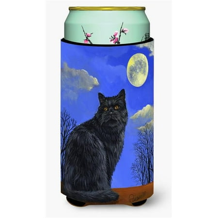 

22-24 oz Black Cat Hocus Pocus Halloween Tall Boy Hugger