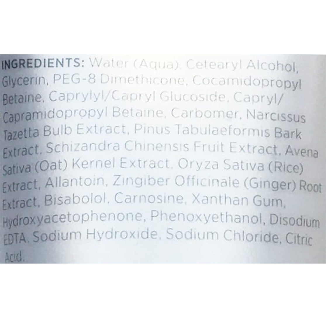 Nu Skin AgeLOC LumiSpa Treatment Cleanser (Sensitive) 100ml / 3.4