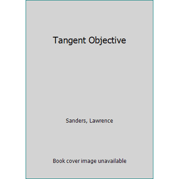 Pre-Owned Tangent Objective (Unknown) 0425058301 9780425058305