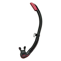 TUSA Platina II Hyperdry Black/Rose Pink Snorkel (SP-170QB-RP)
