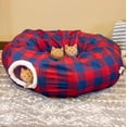 thumbnail image 4 of Túnel para Gatos y Gatos (tamaño Grande), diseño de Cuadros, 4 of 8