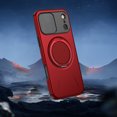 thumbnail image 3 of Hoosue Magnetic for iPhone 17 Pro Max Case (Compatible with MagSafe)(Military Grade Drop Protection) Translucent Matte Shockproof with Anti-Fingerprint Phone Cover 2025, 6 colors, 3 of 5
