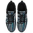 thumbnail image 2 of Corpsmen We Have Got Your Six Running Shoes Sneakers Mesh Black Size 12, 2 of 5
