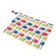 thumbnail image 3 of Sanitario Portátil Pads Pañal Bolsa de Almacenamiento de Pañales Bolsa Organizador Monedero , 18 x 15 cm Macarena Caja de almacenamiento de almohadillas sanitarias, 3 of 7