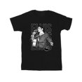 thumbnail image 1 of Elvis Girls Triple Logo Portrait Cotton T-Shirt, 1 of 3