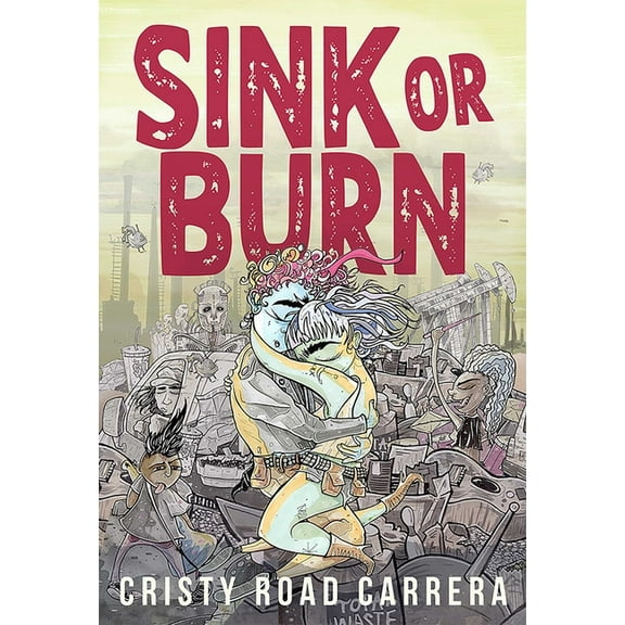 Sink or Burn, (Paperback)