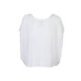 thumbnail image 2 of New Free People Womens Let It Go Tank White L, 2 of 3