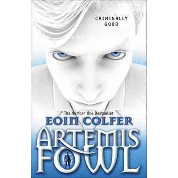 Pre-Owned Artemis Fowl (Artemis Fowl, 17) Paperback