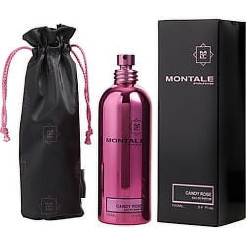 Montale Candy Rose Eau De Parfum Spray By Montale-3.4 oz