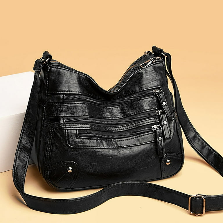 THE LUNCHER - BLACK  Classic bags, Bags, Leather