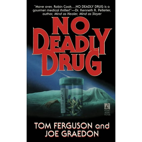 No Deadly Drug, (Paperback)