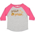 thumbnail image 3 of Inktastic Gobble Gobble Thanksgiving Boys or Girls Toddler T-Shirt, 3 of 5