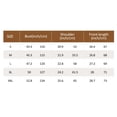 thumbnail image 6 of Fanient Womens Oversized Puffer Vest Sleeveless Zip Up Padded Jacket Vest Lightweight Winter Coat Outwear, 6 of 6