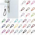 thumbnail image 4 of Coofit Key Chain Cute Fashion Weaving Design Key Ring Pendant Phone Charm Purse Charm, 4 of 6