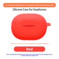 thumbnail image 1 of Earphone Case with Simple Solid Color Design - Snug Fit & No Interference with Charging, 1 of 7