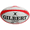 Red, variant on Gilbert Navy G-TR4000 Training Ball, (Size 5)