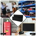 thumbnail image 7 of JOELY Magnetic Pen Holder,2 Pack Magnetic Dry Erase Marker Holder with Generous Compartments,Strong Magnet Storage Marker Pen Pencil Organizer for Refrigerator,Whiteboard,Locker Accessories, 7 of 7