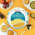 thumbnail image 3 of Food Earth - Organic Five Lentil Curry with Turmeric Rice Ready to Eat Indian Meal , 100% Organic, Vegan, Gluten-Free, Heat & Serve,10.58 oz, Shelf Stable, 3 of 4