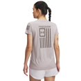 thumbnail image 2 of Remera Under Armour Mujer New Freedom Flag Mediana, 2 of 2