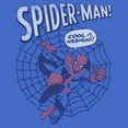 thumbnail image 2 of Mens Marvel: Spider-Man Cool It Webhead Tank Top, 2 of 4