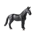 thumbnail image 2 of Figura de acción de caballo Hugo juguete educativo decoración de escritorio Negro completo, 2 of 10