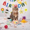 thumbnail image 4 of Juego de tarjetas de papel Advancent 16,4 pies decoraciones de cumpleaños pancarta de feliz cumpleaños, 4 of 6