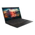 thumbnail image 2 of Restored Lenovo ThinkPad X1 Carbon G6 14" FHD Touch Intel Core i7-8650U 1.9 GHz 16GB 256GB SSD Intel UHD 620 Windows 11 Pro Laptop, Black, 2 of 5