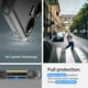 thumbnail image 5 of Funda Spigen Rugged Armor para el Galaxy S24 (2024), color negro mate, 5 of 7