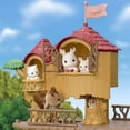 thumbnail image 3 of Adventure Tree House Miniature, 3 of 6
