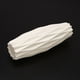 thumbnail image 5 of 2X Florero Decoración Hogar Florero de Plástico Blanco Imitación Cesta de Flores de Cerámica Floreros Nórdicos Decoración (Blanco), 5 of 5