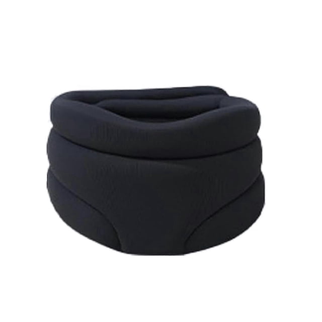 Collarín cervical - Collarín cervical antirronquidos que alivia el dolor de cuello -