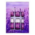 thumbnail image 2 of 6Pcs 3ml Rose/Lavender/Ocean Natural Fragrance Essential Oil for Aroma Diffuser, 2 of 9