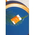 thumbnail image 2 of Toalla de bronceado de 10 hilos, color café, 2 of 4