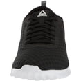 thumbnail image 2 of Reebok Men's Astroride Soul Sneaker, Black/White_BLA, 11.5 M US, 2 of 8