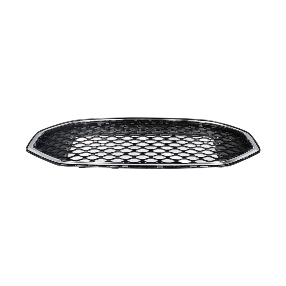 1st Class Auto Parts Front Upper Chrome Honeycomb Bumper Grille For Ford Fusion 2019-2020
