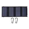 thumbnail image 2 of Panel Solar Portátil, 10W 5V Panel Solar Plegable Panel Solar Cargador Panel Solar Plegable IP65 Tablero De Cargador Solar Plegable Para Acampar Senderismo, 2 of 7